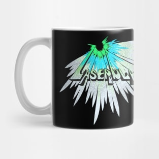 Laserblast 70s Vintage Sci-fi / Cult Movie Mug